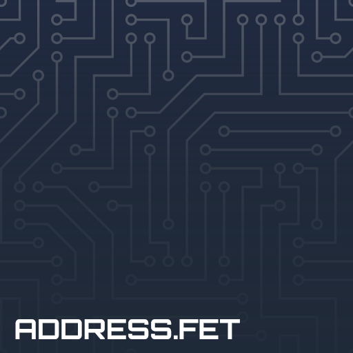 address.fet image