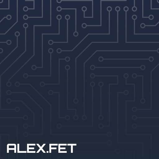 alex.fet image