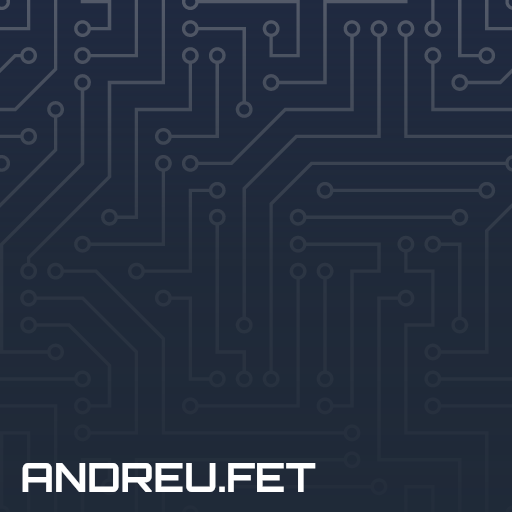andreu.fet image