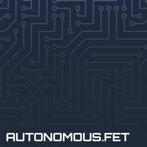 autonomous.fet