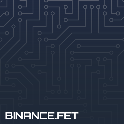 binance.fet image