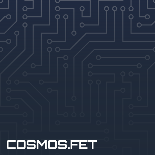 cosmos.fet image