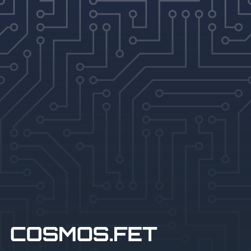 cosmos.fet