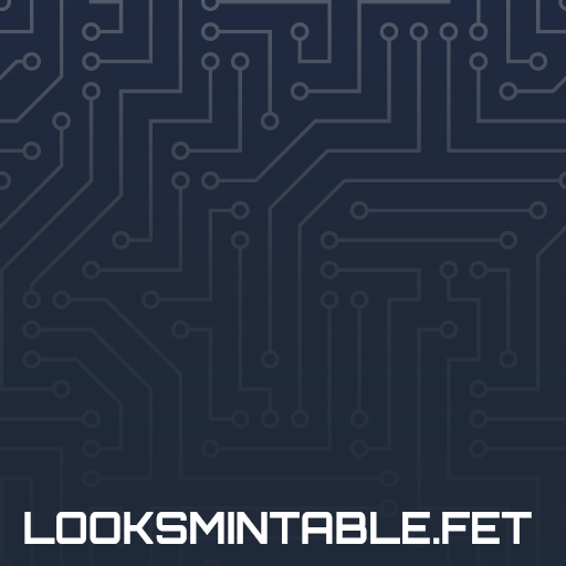 looksmintable.fet image