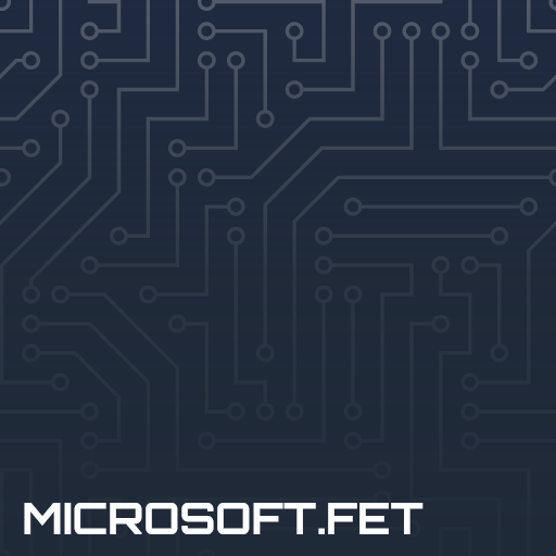 microsoft.fet image