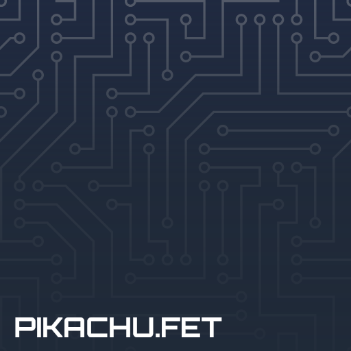 pikachu.fet image