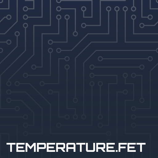 temperature.fet