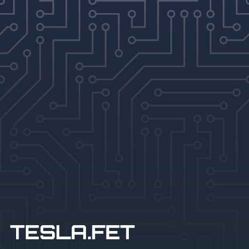 tesla.fet image