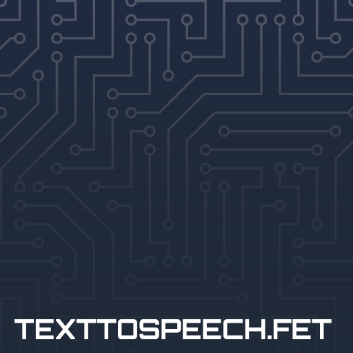 texttospeech.fet