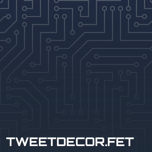 tweetdecor.fet