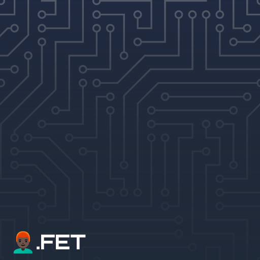 👨🏿‍🦰.fet image
