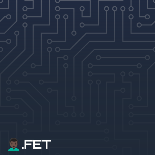 👨🏿‍🦱.fet image