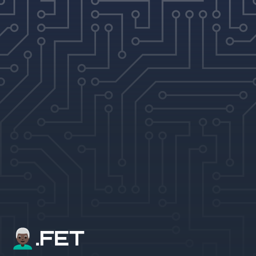 👨🏿‍🦳.fet image