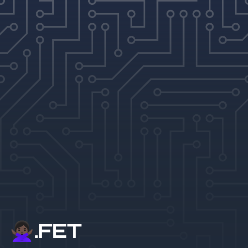 🙅🏿‍♀.fet image