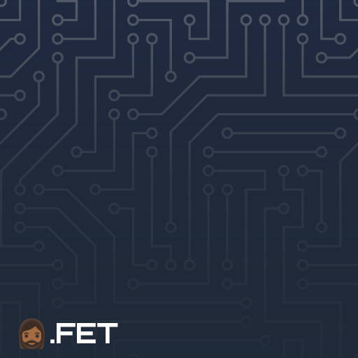 🧔🏾‍♀.fet image